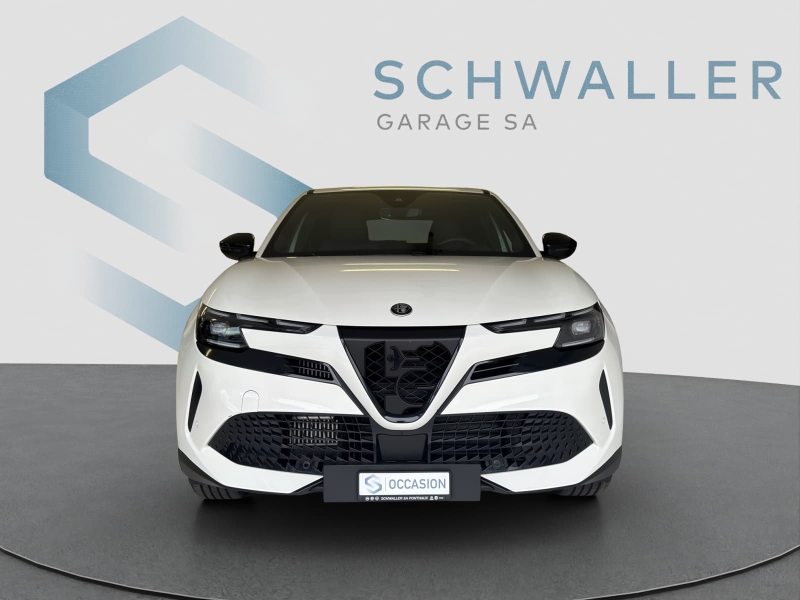 ALFA ROMEO JUNIOR JUNIOR 1.2 Ibrida Speciale