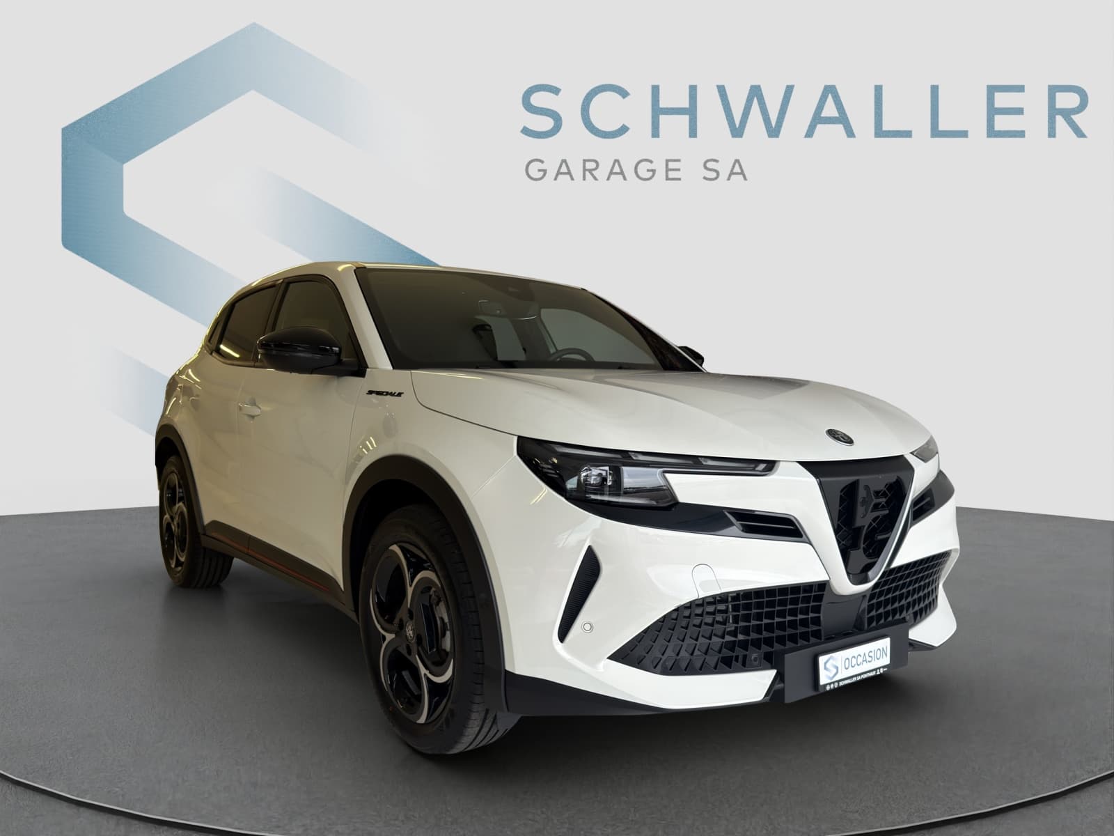 ALFA ROMEO JUNIOR JUNIOR 1.2 Ibrida Speciale
