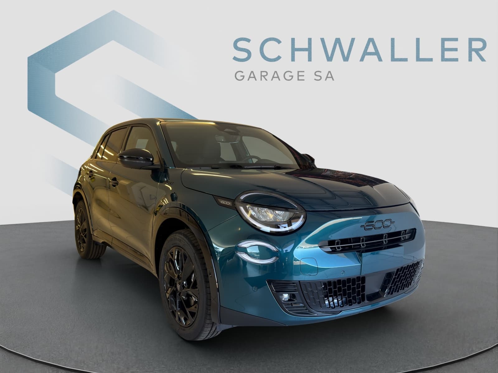 FIAT 600 600 1.2 Hybrid 145 Spor