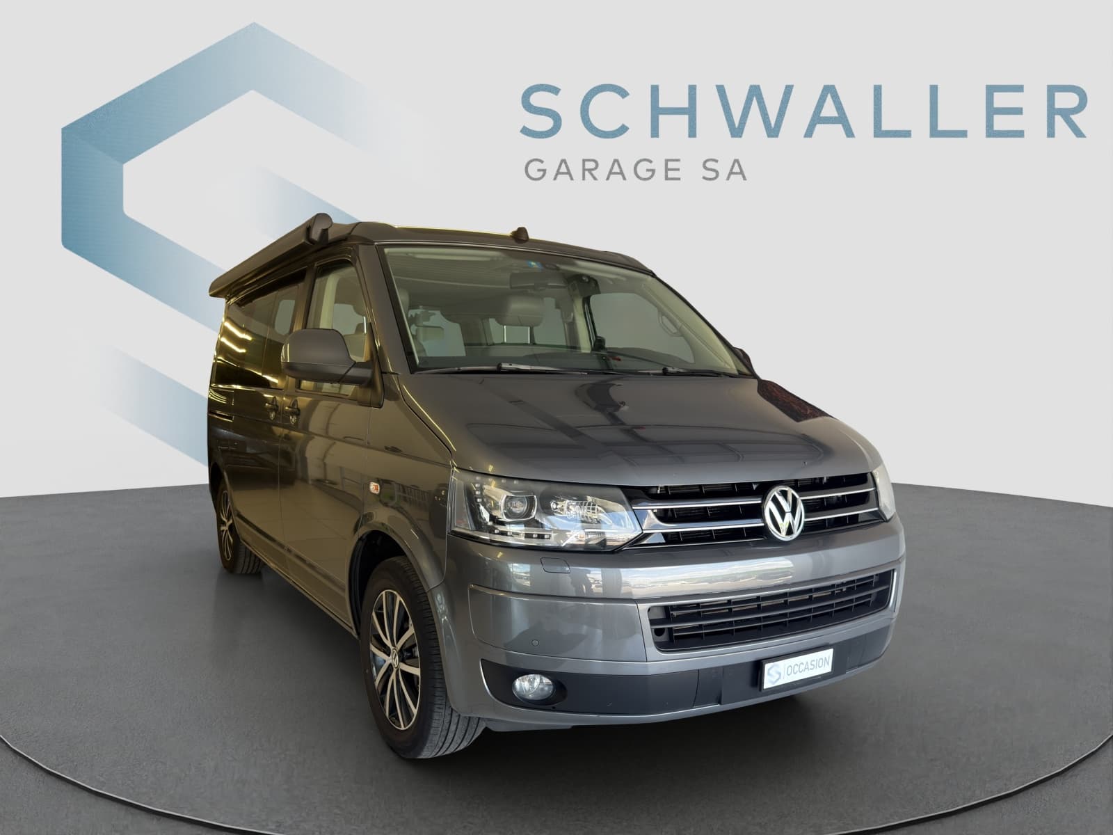 VW T5 T5 California Edition 2.0 TDI 180 Océan DSG 4motion