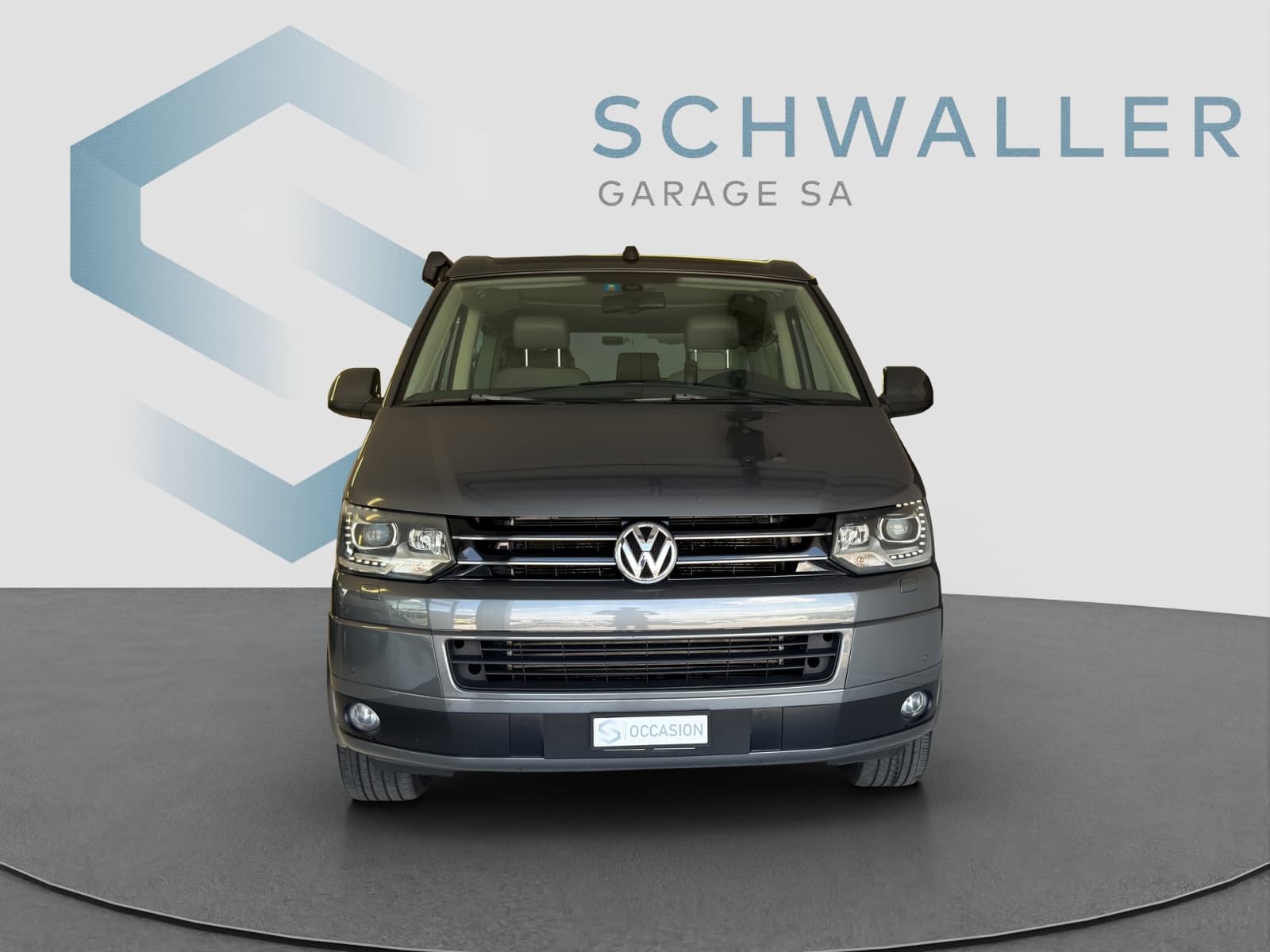 VW T5 T5 California Edition 2.0 TDI 180 Océan DSG 4motion