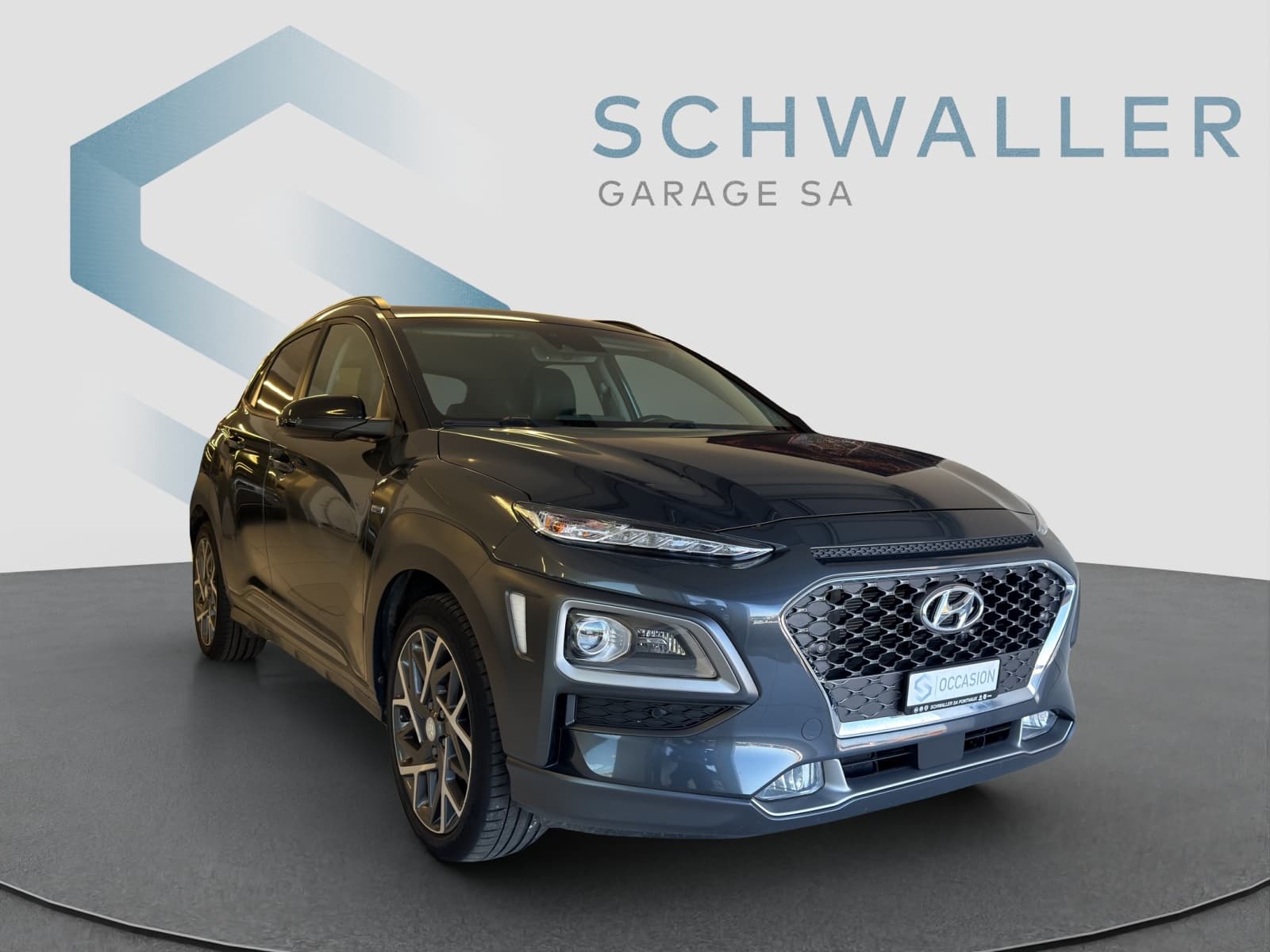 HYUNDAI KONA KONA 1.6 GDi Hybrid Vertex