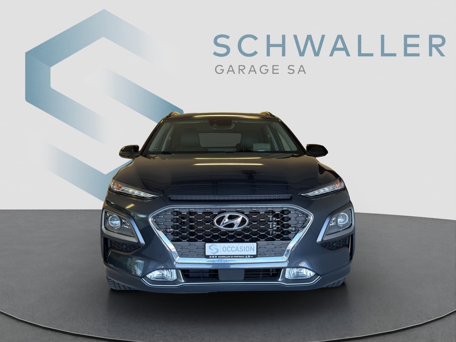HYUNDAI KONA KONA 1.6 GDi Hybrid Vertex
