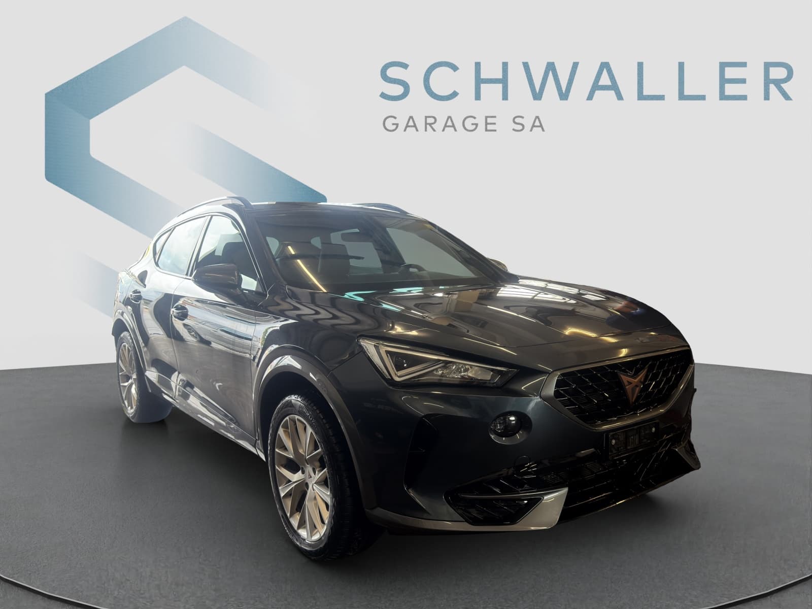 CUPRA FORMENTOR Formentor 1.5 TSI Inicio DSG