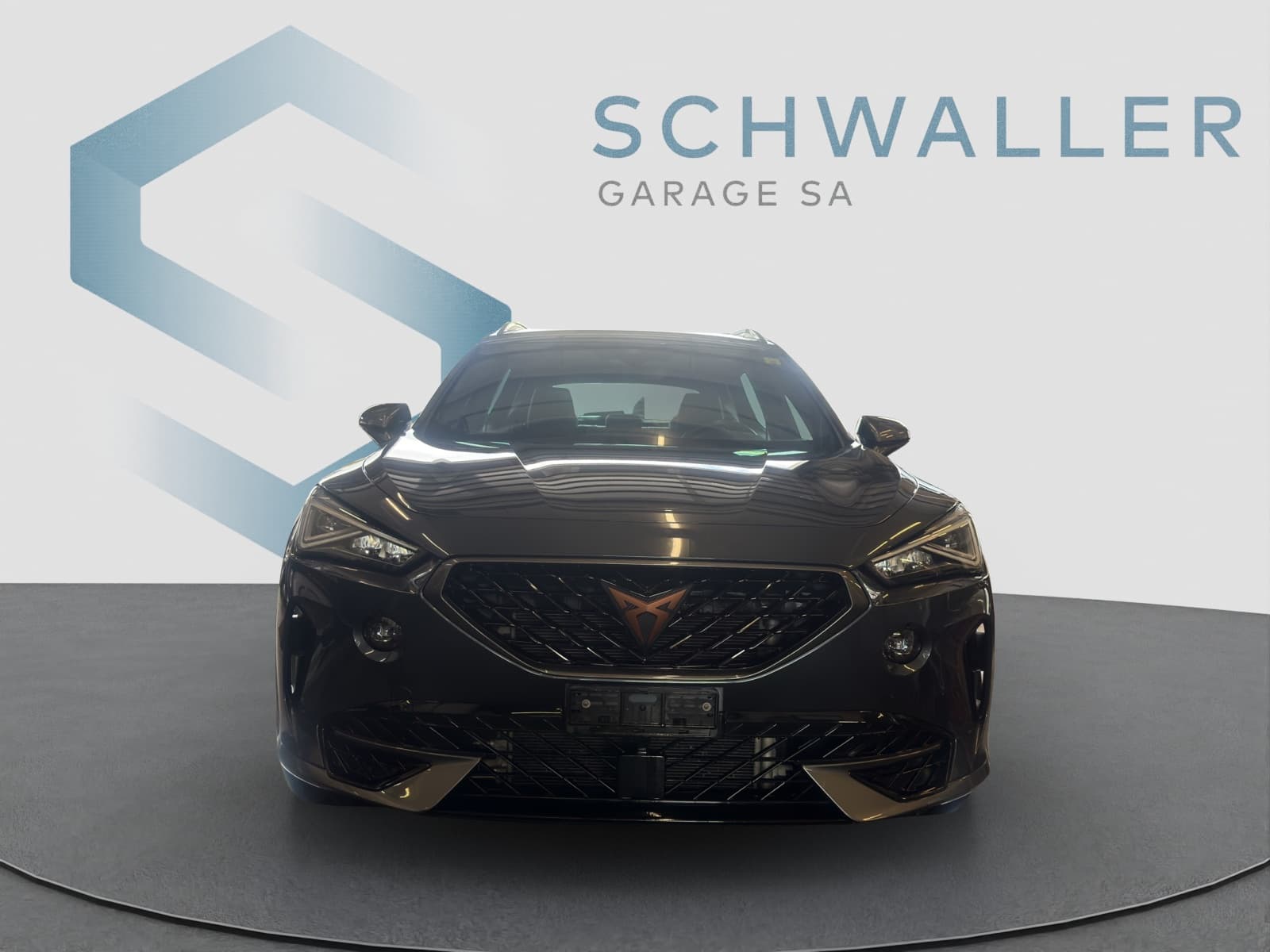 CUPRA FORMENTOR Formentor 1.5 TSI Inicio DSG