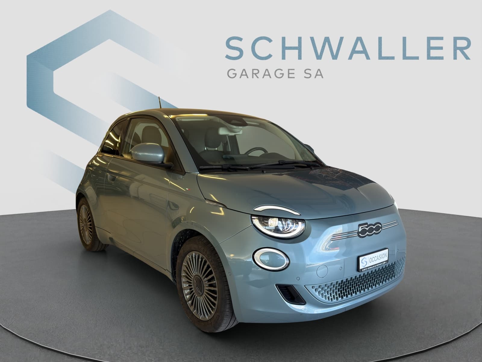 FIAT 500 500e Icon
