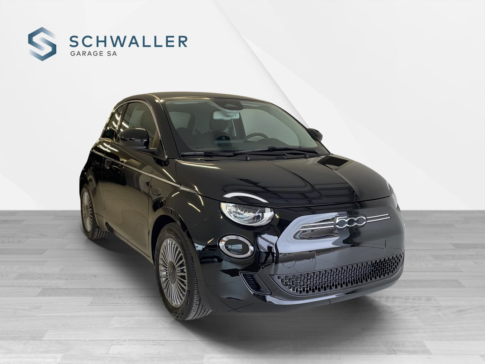 FIAT 500 500 Swiss Edition