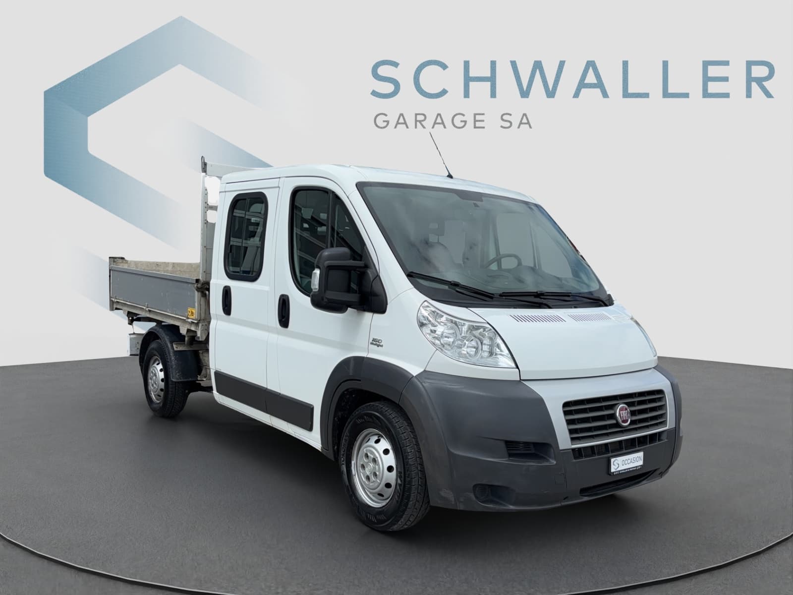 FIAT Ducato Ducato 251 17 dcab.-ch. 3450 3.0 JTD