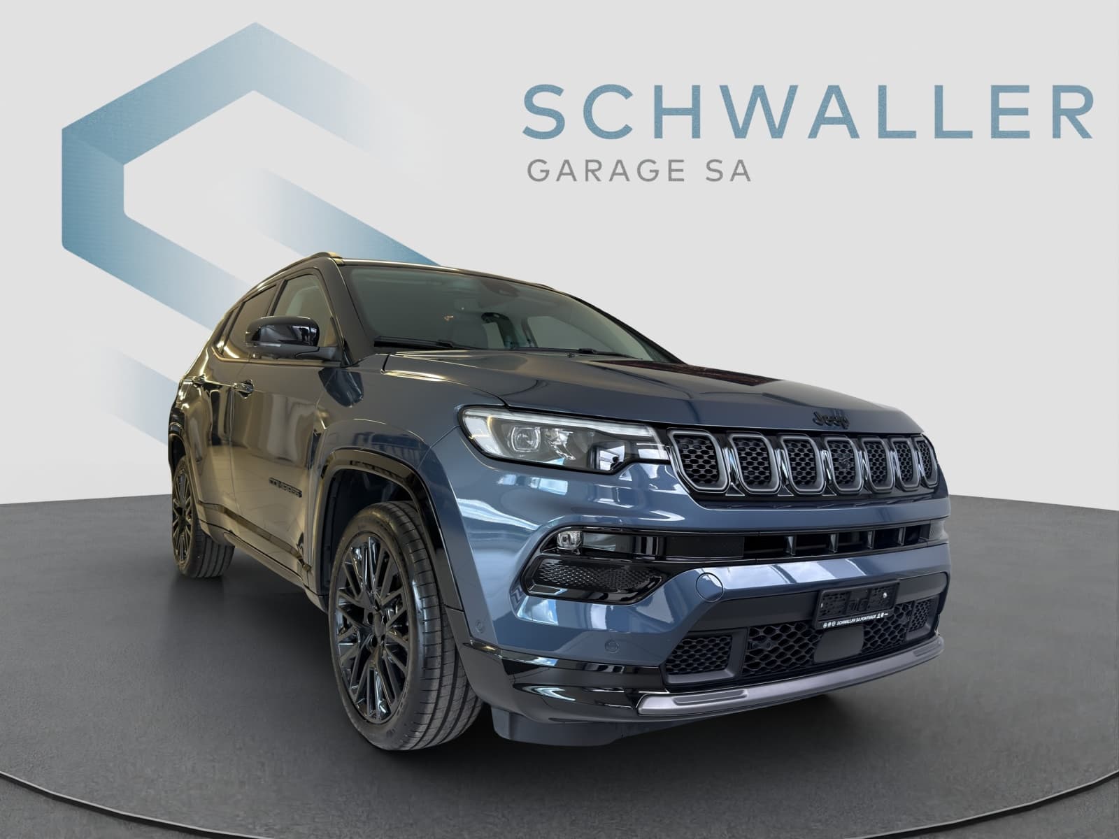 JEEP COMPASS COMPASS 1.5 Turbo Summit