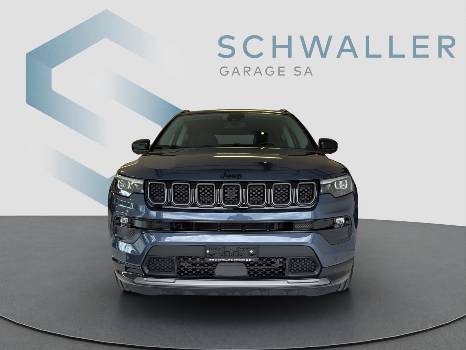 JEEP COMPASS COMPASS 1.5 Turbo Summit