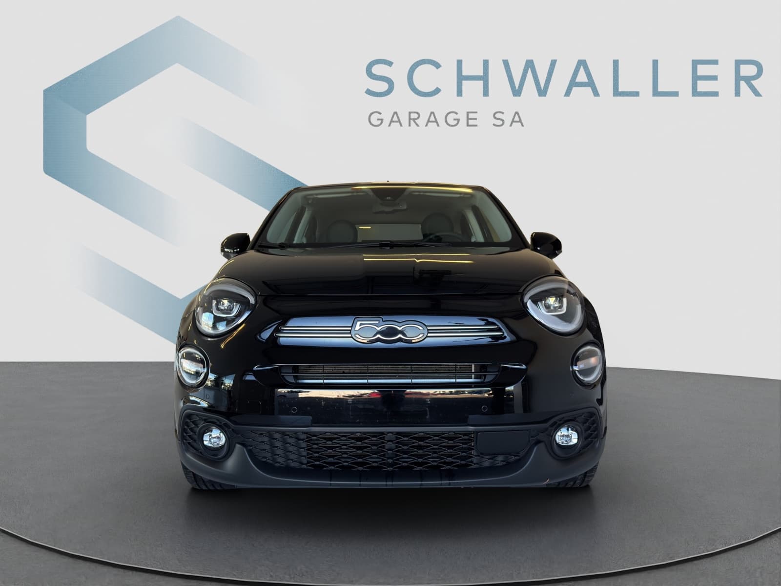 FIAT 500X 500X 1.5 Hybrid Swiss Edition