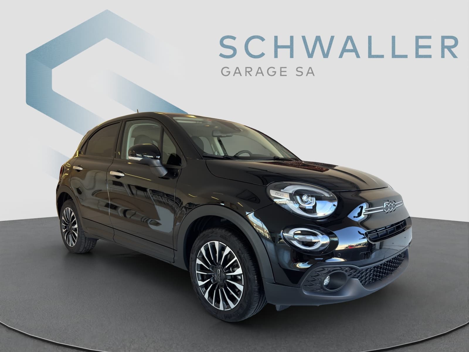 FIAT 500X 500X 1.5 Hybrid Swiss Edition