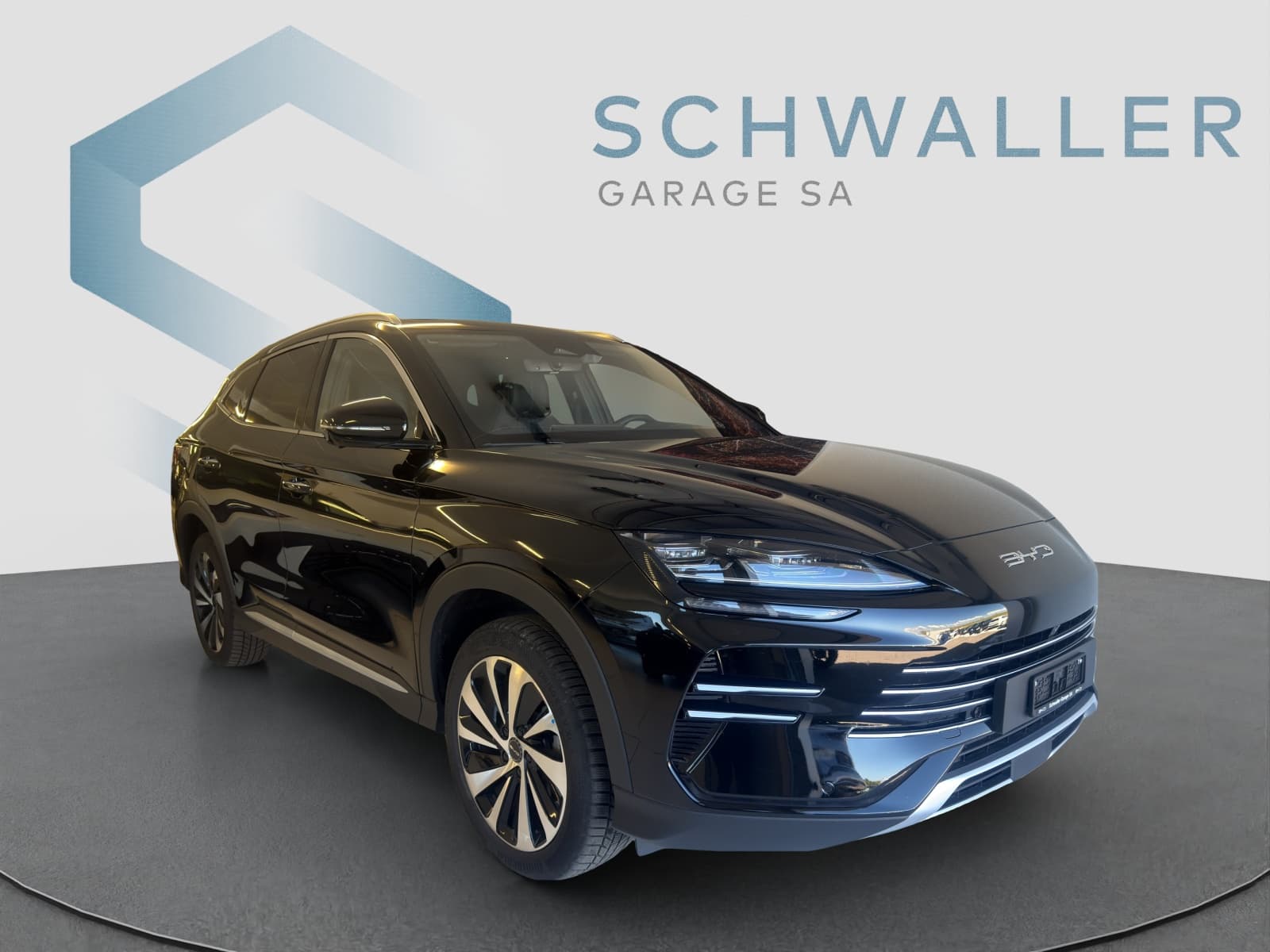 BYD SEAL U DM-I Seal U DM-i Design AWD