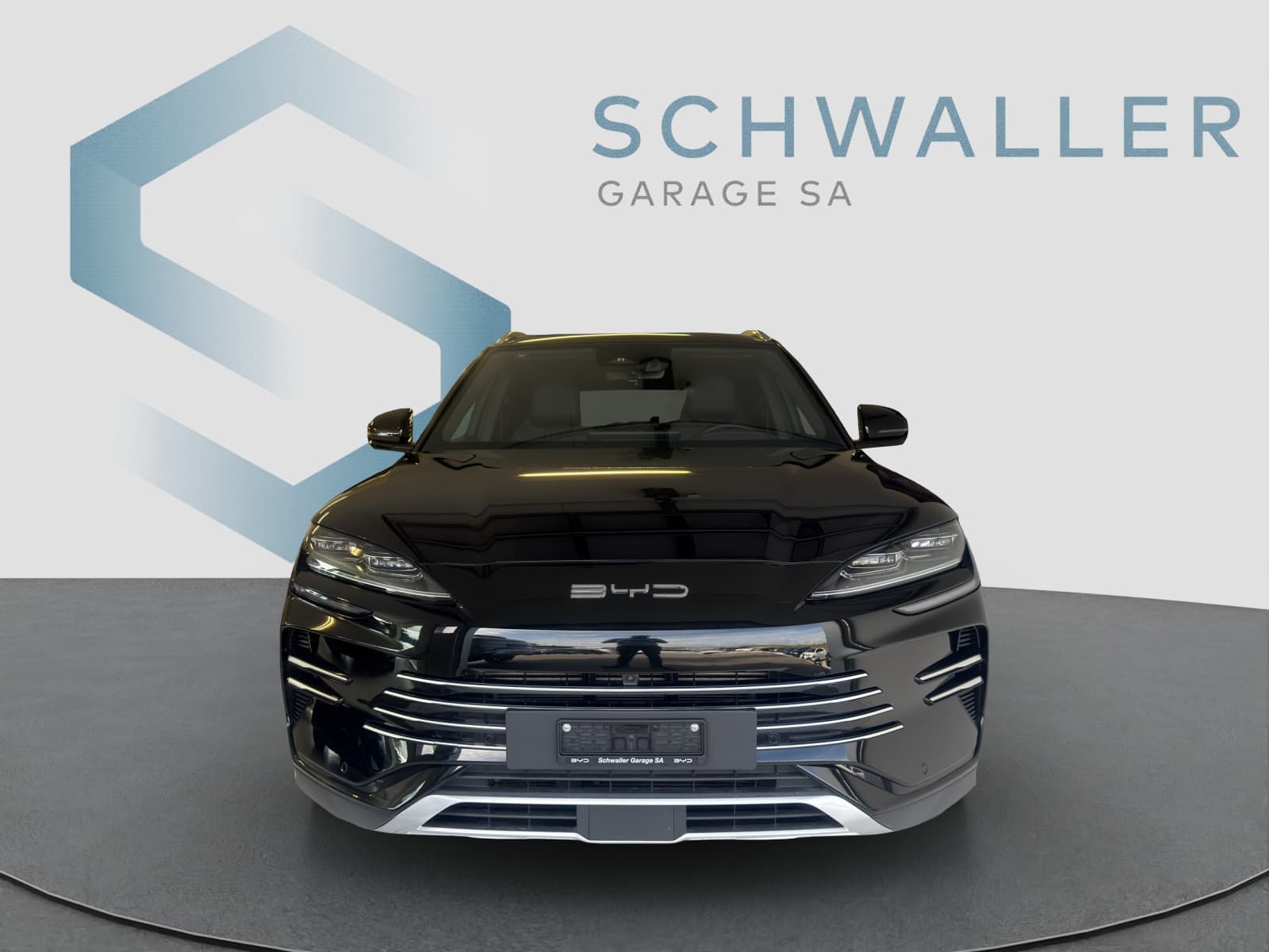 BYD SEAL U DM-I Seal U DM-i Design AWD