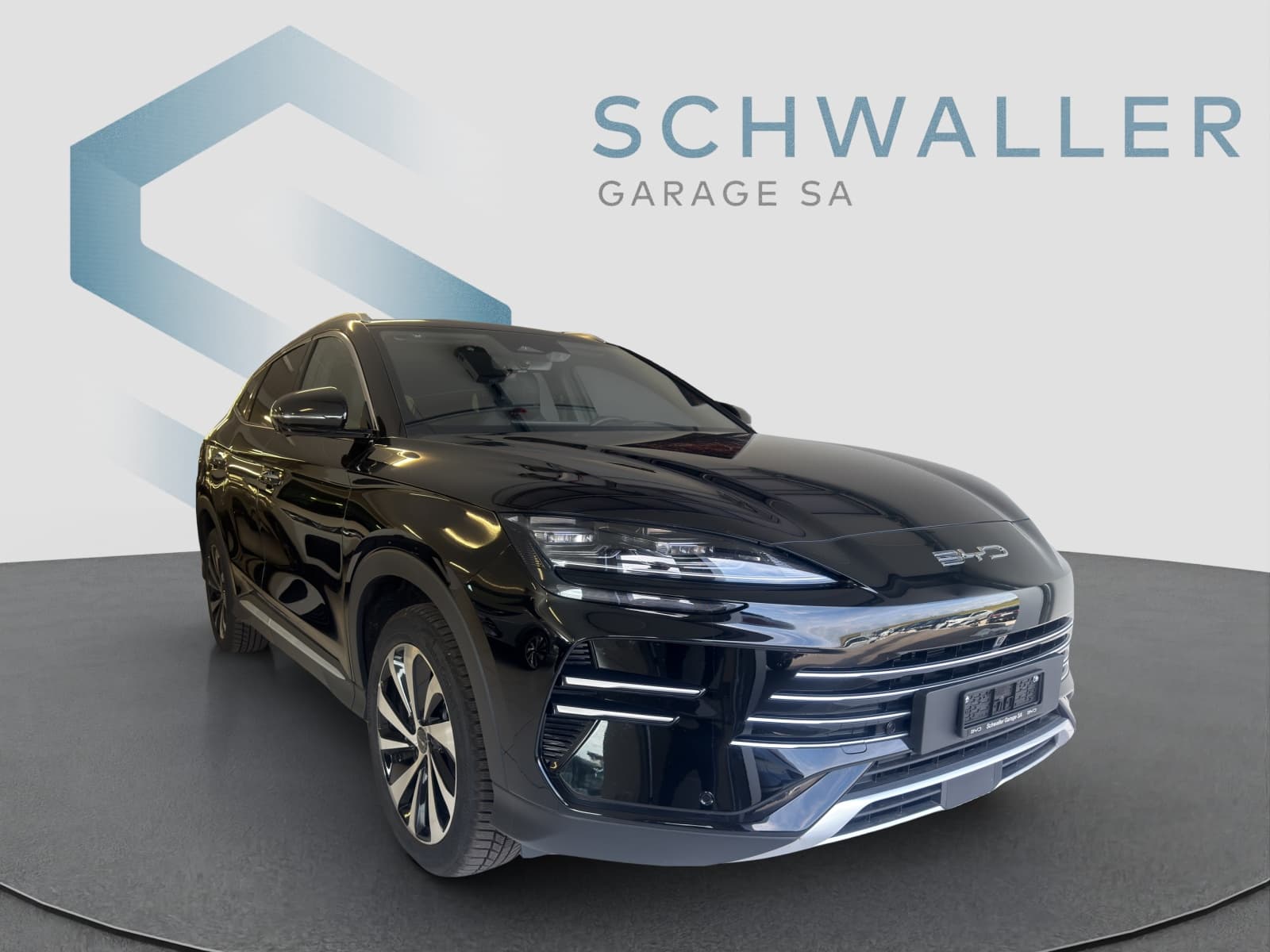 BYD SEAL U DM-I Seal U DM-i Design AWD