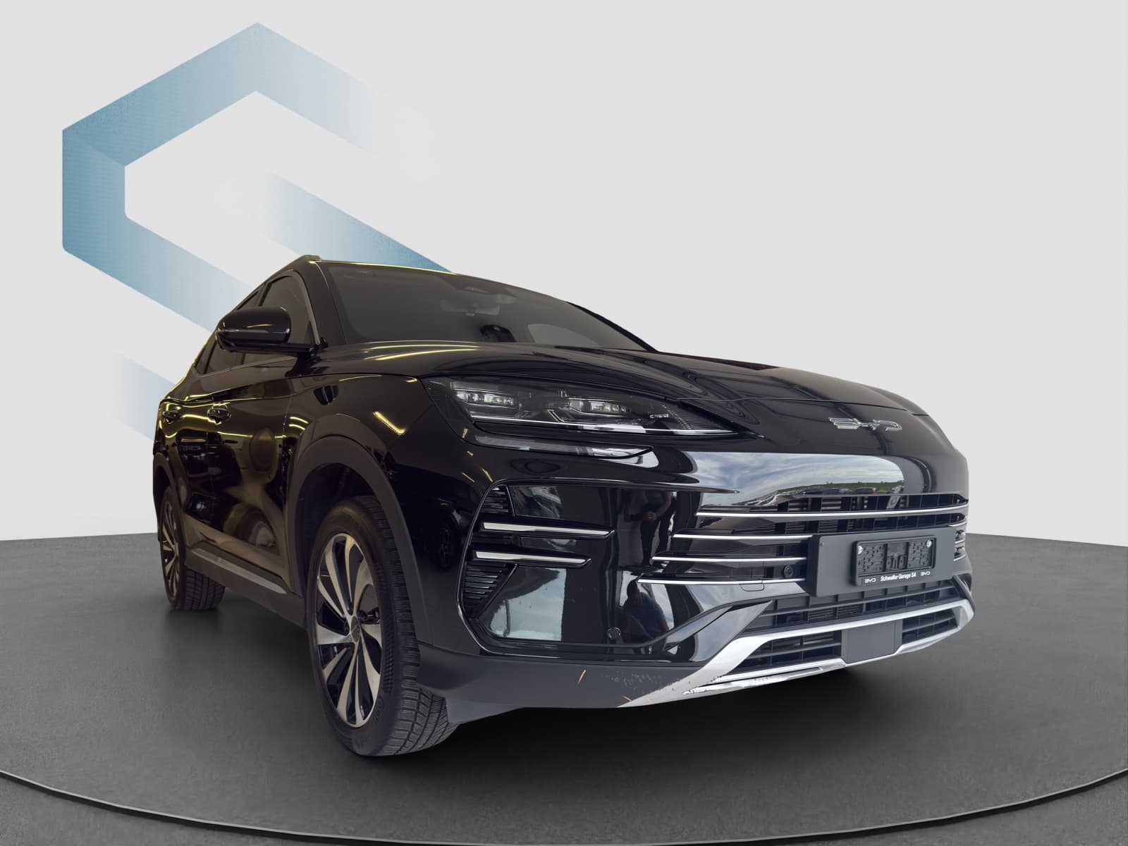 BYD SEAL U DM-I Seal U DM-i Design AWD