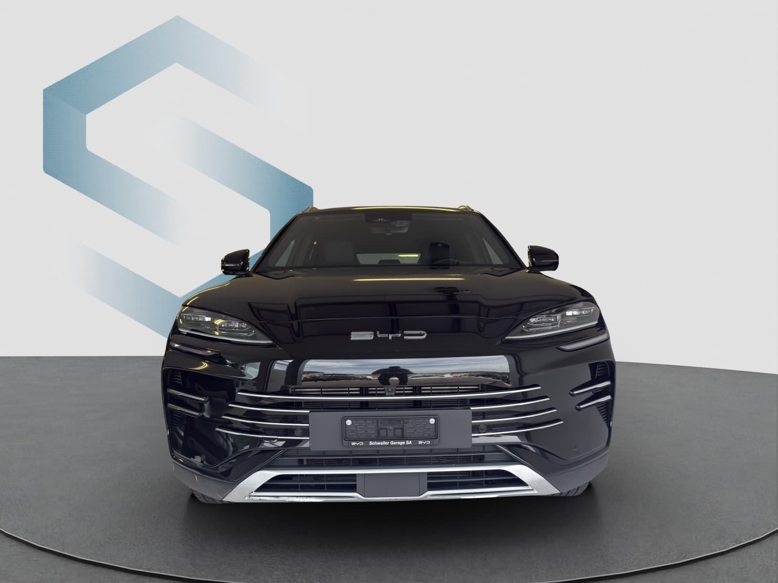 BYD SEAL U DM-I Seal U DM-i Design AWD