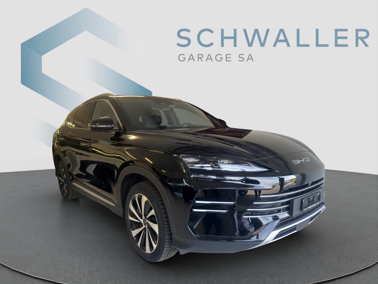 BYD SEAL U DM-I Seal U DM-i Design AWD