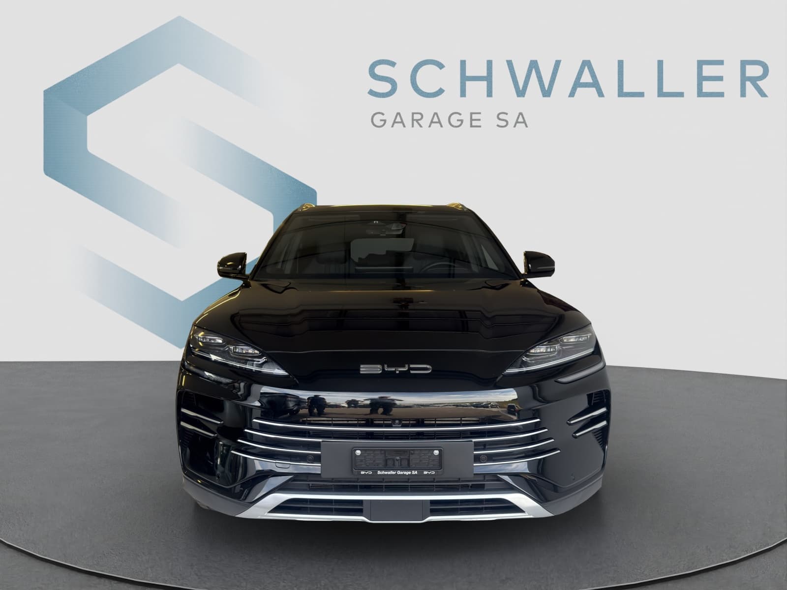 BYD SEAL U DM-I Seal U DM-i Design AWD