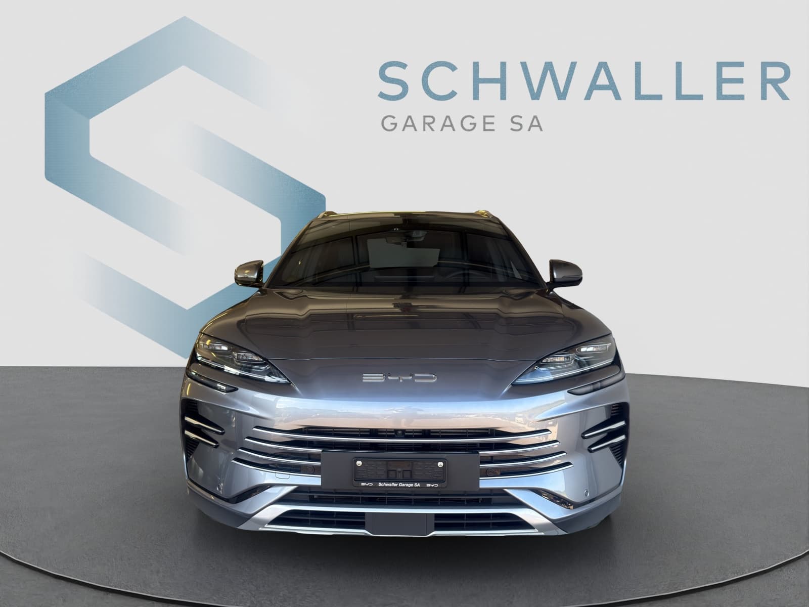 BYD SEAL U DM-I Seal U DM-i Design AWD