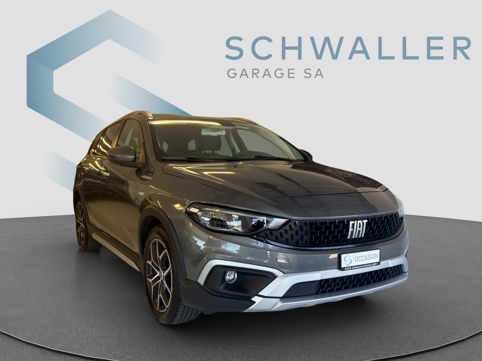 FIAT TIPO TIPO SW 1.5 Hybrid Cross