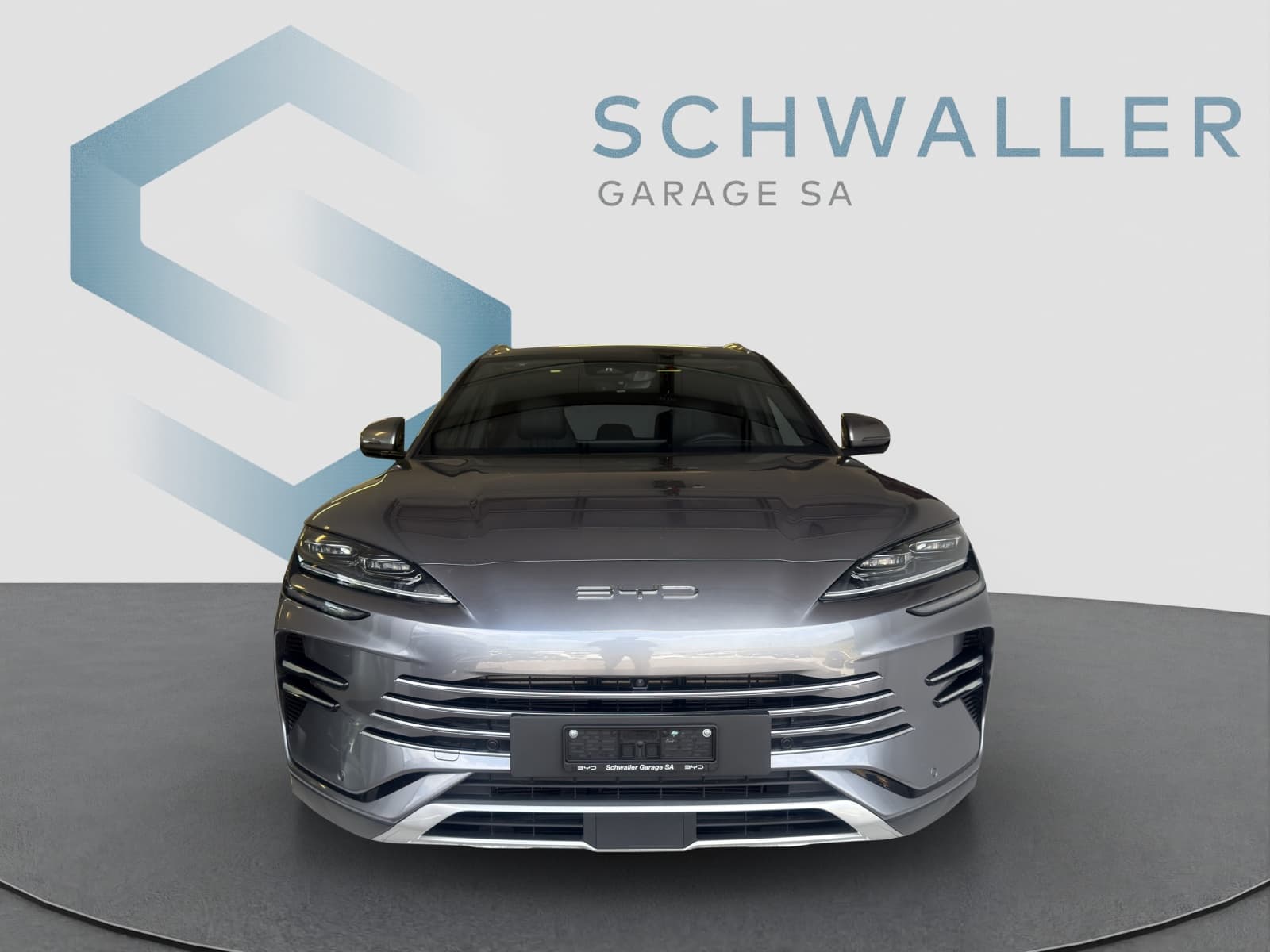 BYD SEAL U DM-I Seal U DM-i Design AWD