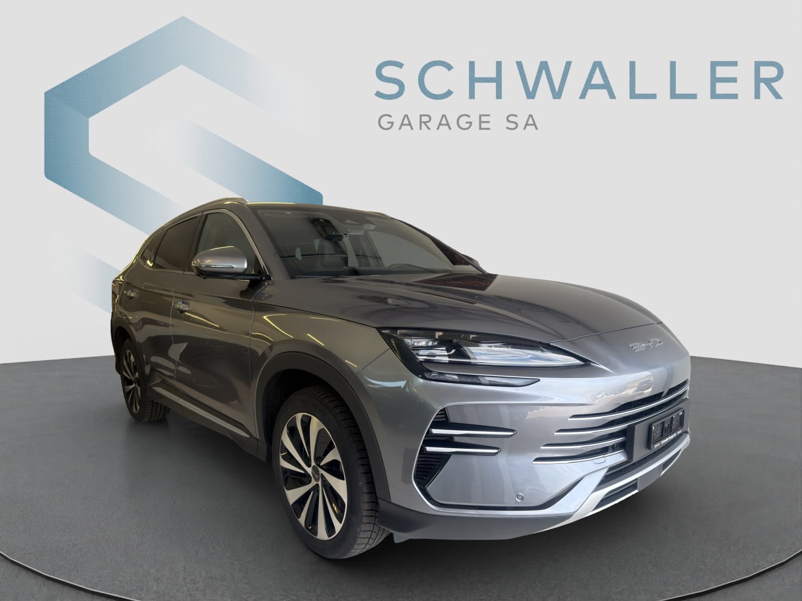 BYD SEAL U DM-I Seal U DM-i Design AWD