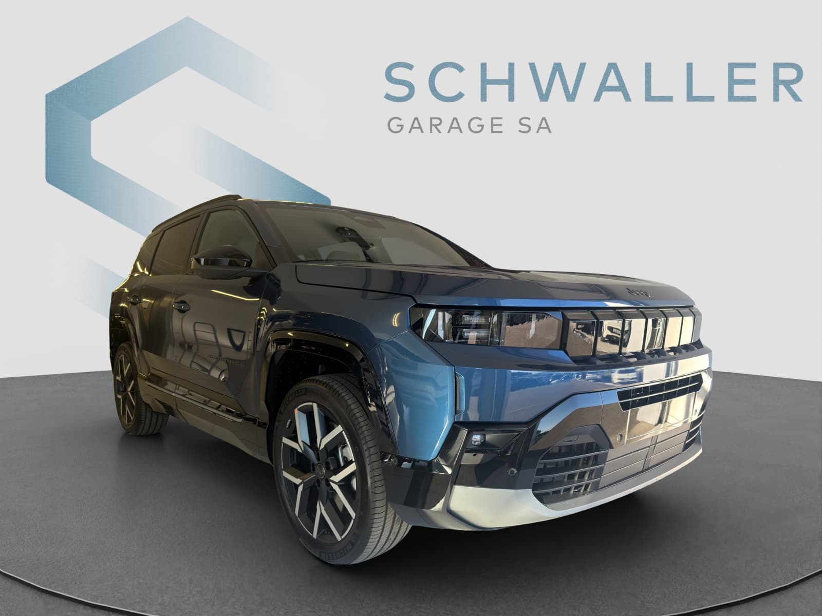 JEEP COMPASS COMPASS 1.6 PHEV Summit