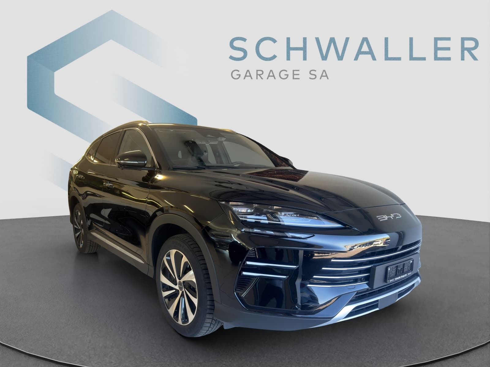 BYD SEAL U DM-I Seal U DM-i Design AWD
