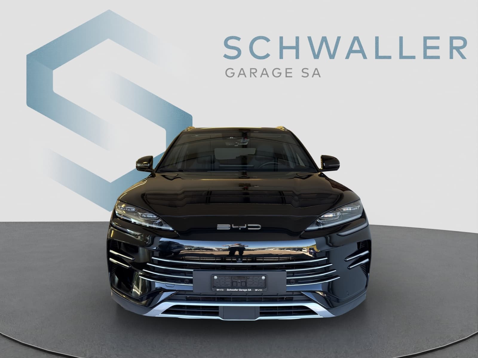 BYD SEAL U DM-I Seal U DM-i Design AWD