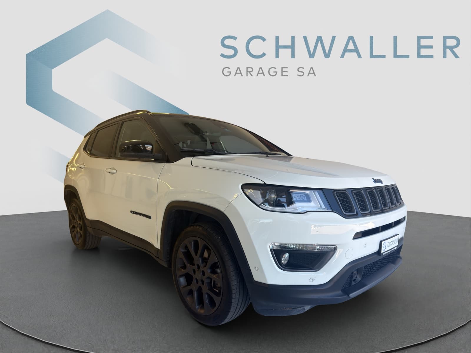 JEEP COMPASS COMPASS 1.3 S 4xe