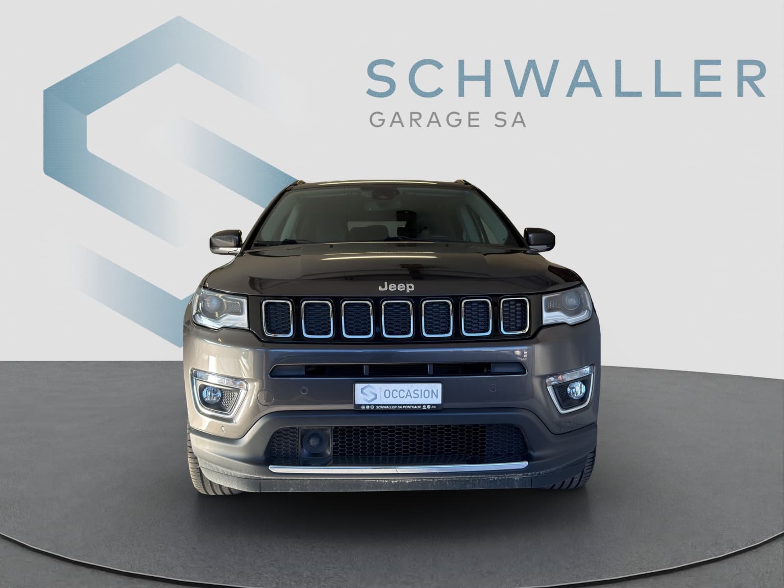 JEEP COMPASS COMPASS 1.4 MultiAir Limite