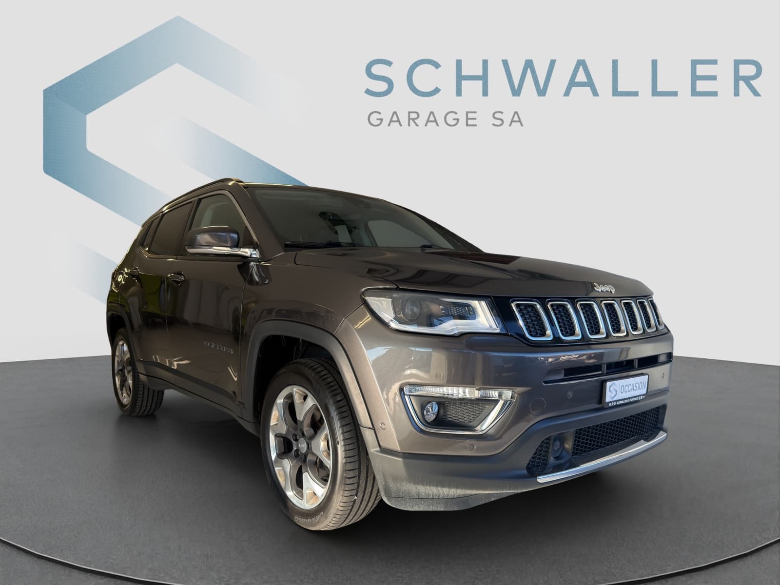 JEEP COMPASS COMPASS 1.4 MultiAir Limite