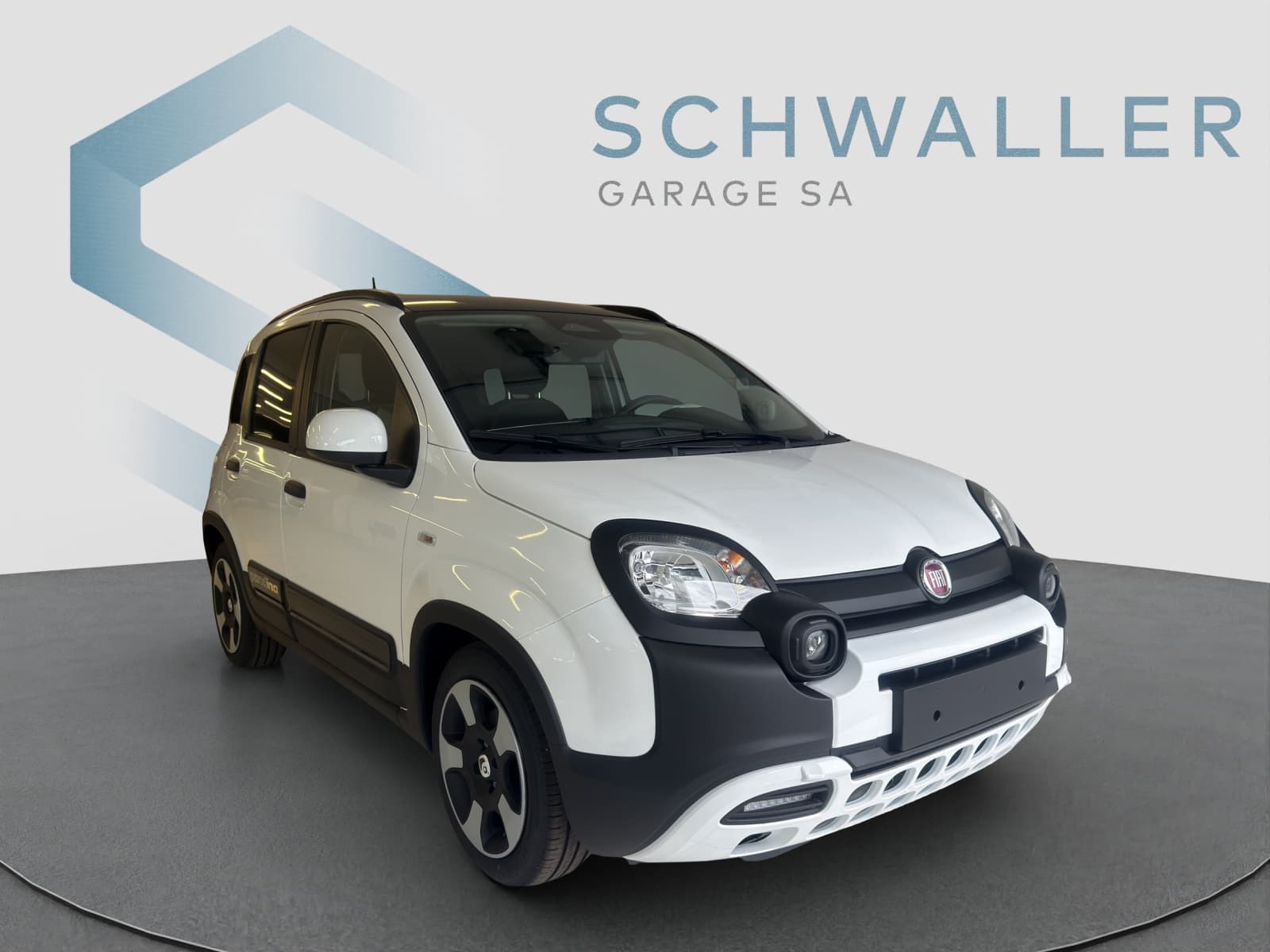 FIAT PANDINA PANDINA 1.0 Hybrid Cross