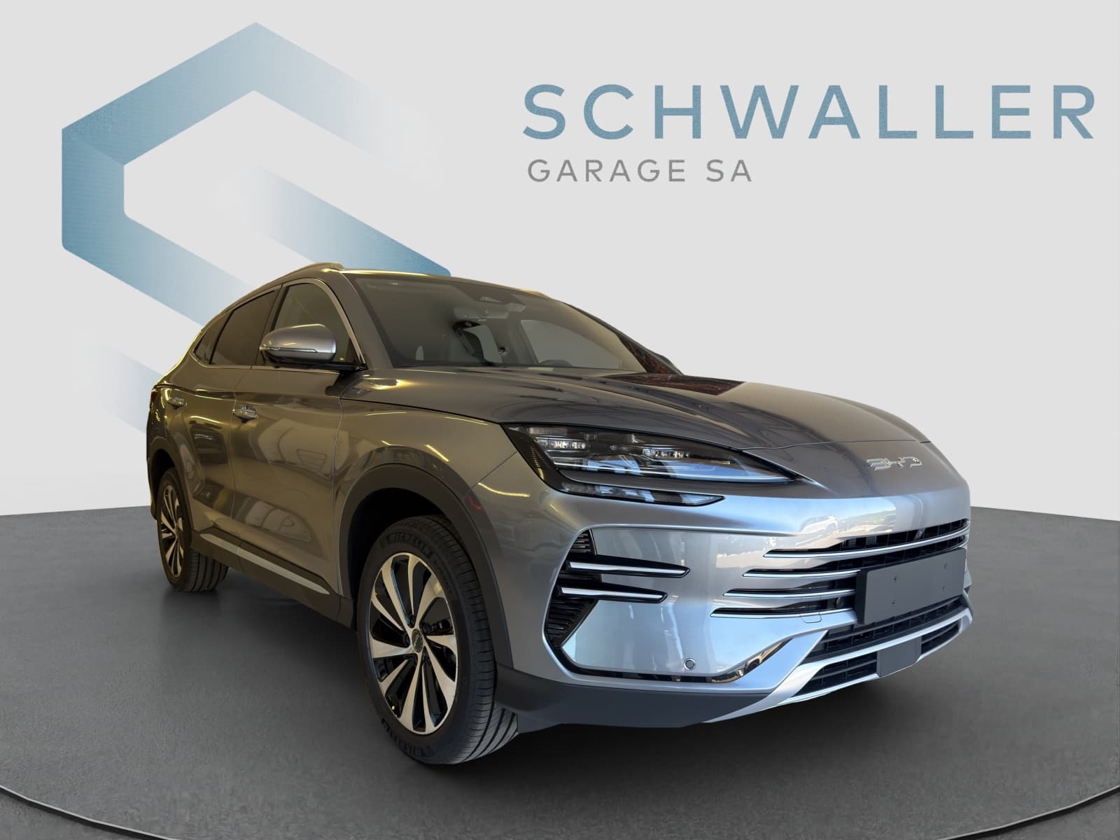 BYD SEAL U DM-I Seal U DM-i Design AWD