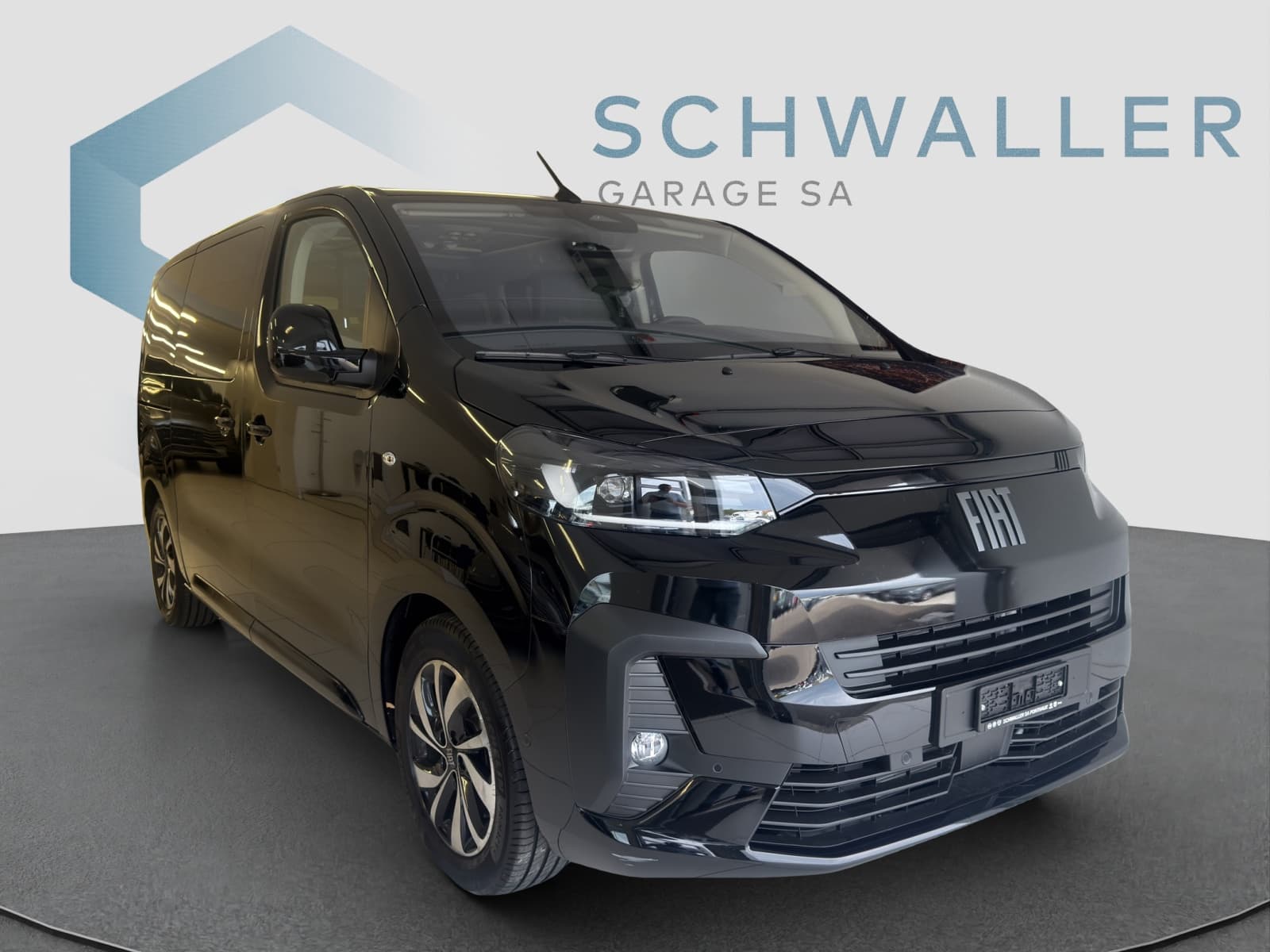 FIAT ULYSSE ULYSSE 2.2 BlueHDI VIP