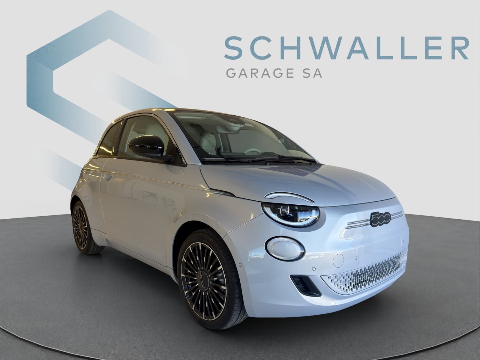 FIAT 500 500