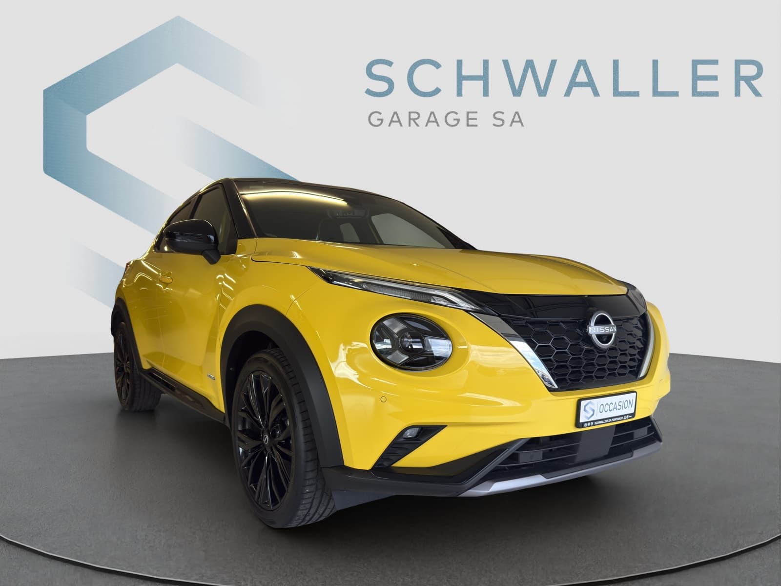 NISSAN JUKE JUKE 1.6 Hybrid N-Sport