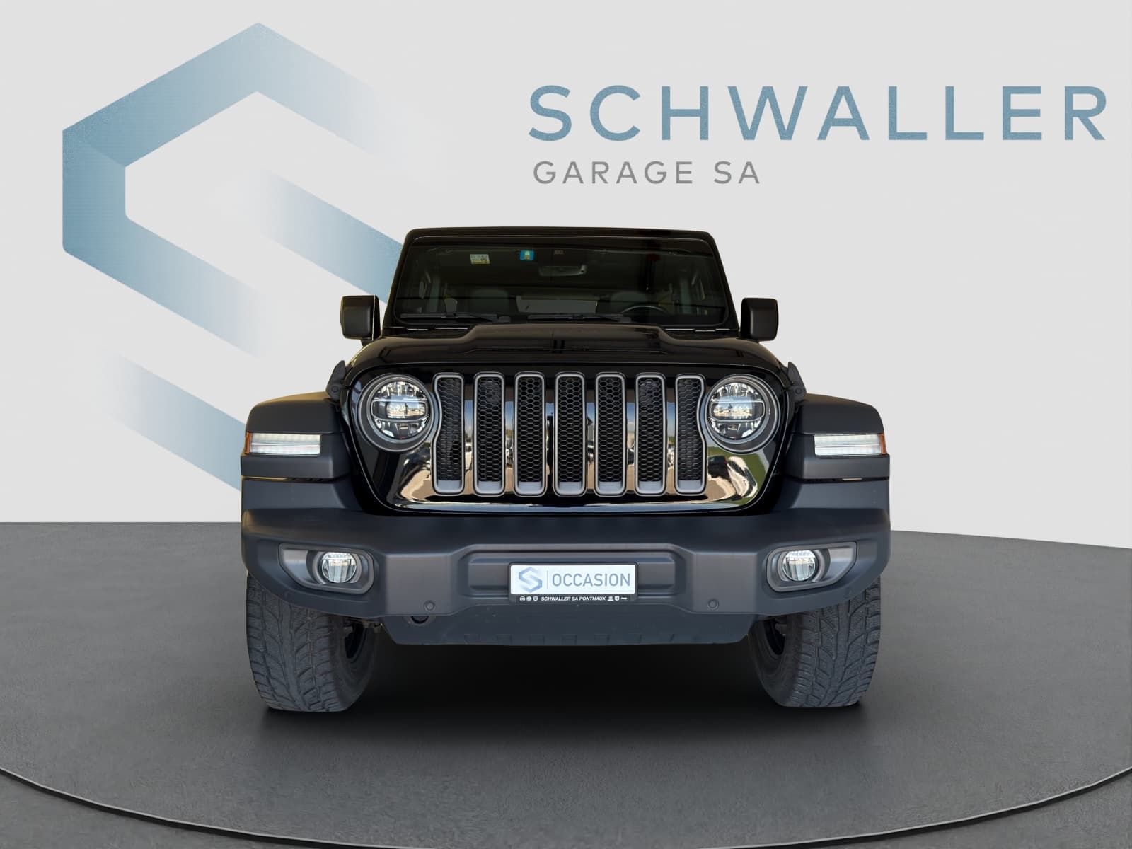 JEEP WRANGLER WRANGLER 2.0 Turbo Rubicon