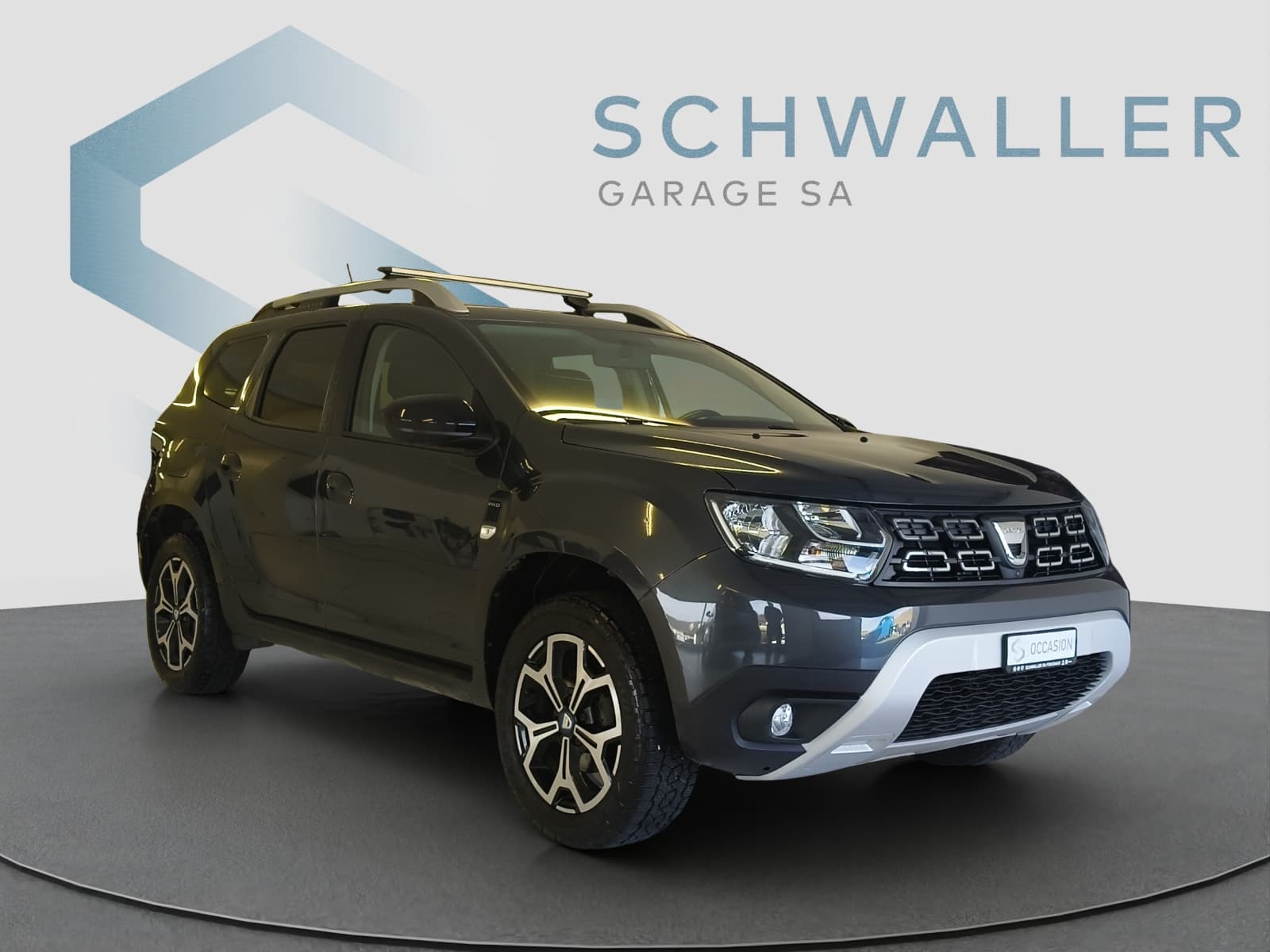 DACIA DUSTER DUSTER 1.3 TCe 150 Celebration 4WD