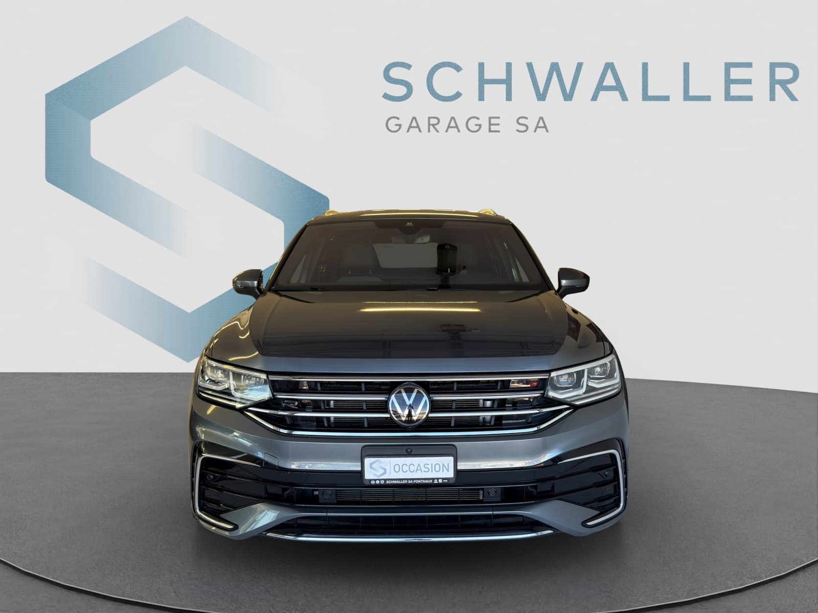 VW TIGUAN Tiguan Allspace 2.0 TDI SCR R-Line DSG