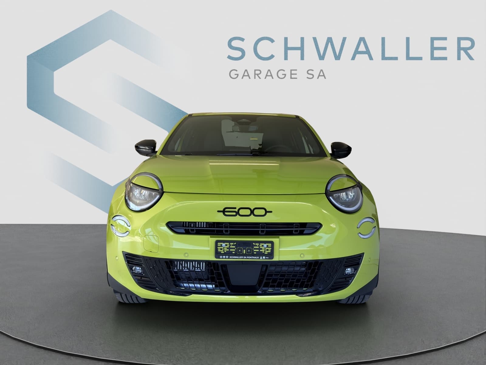 FIAT 600 600 1.2 Hybrid 145 Sport