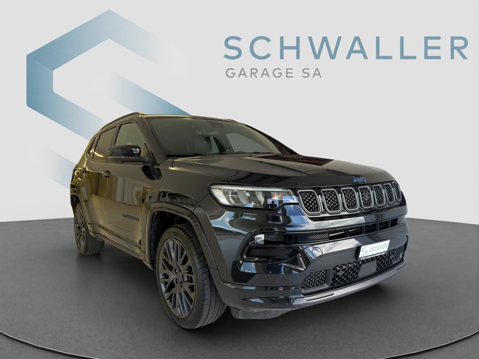 JEEP COMPASS COMPASS 1.3 S 4xe