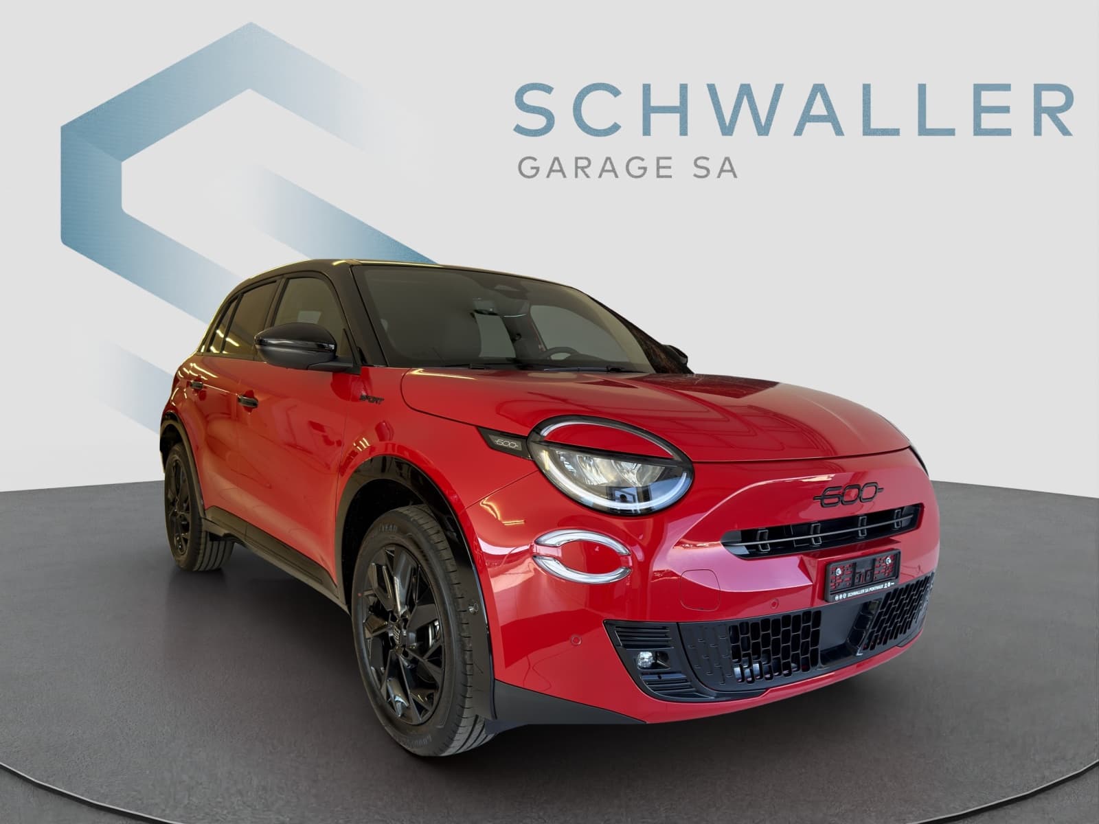 FIAT 600 600 1.2 Hybrid 145 Spor