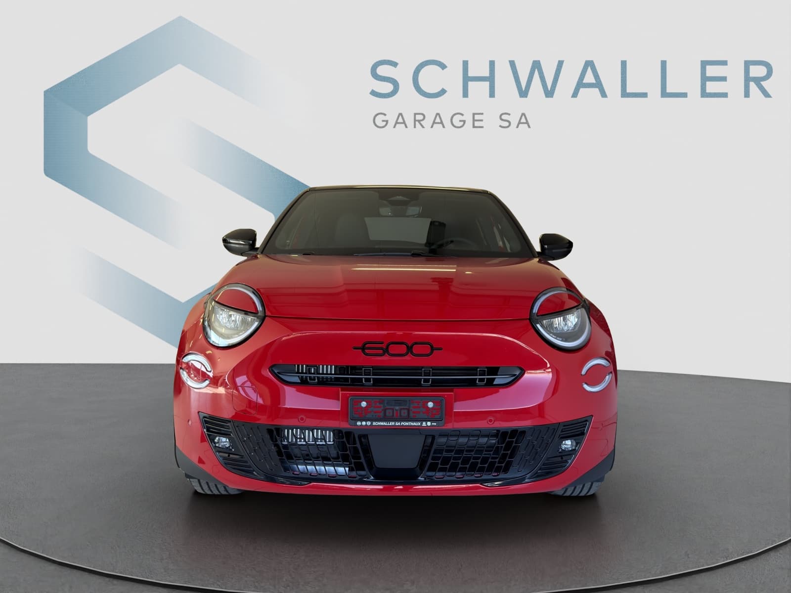 FIAT 600 600 1.2 Hybrid 145 Spor