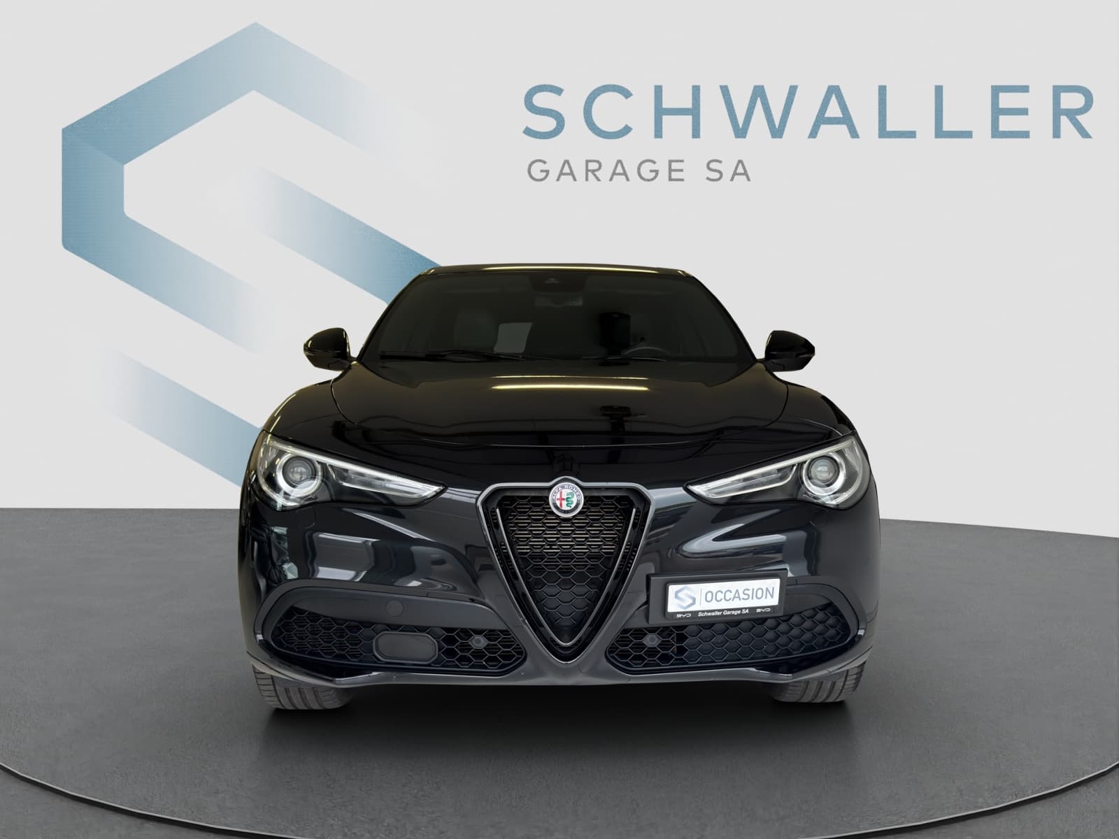 ALFA ROMEO STELVIO STELVIO 2.0 Q4 280 Veloce