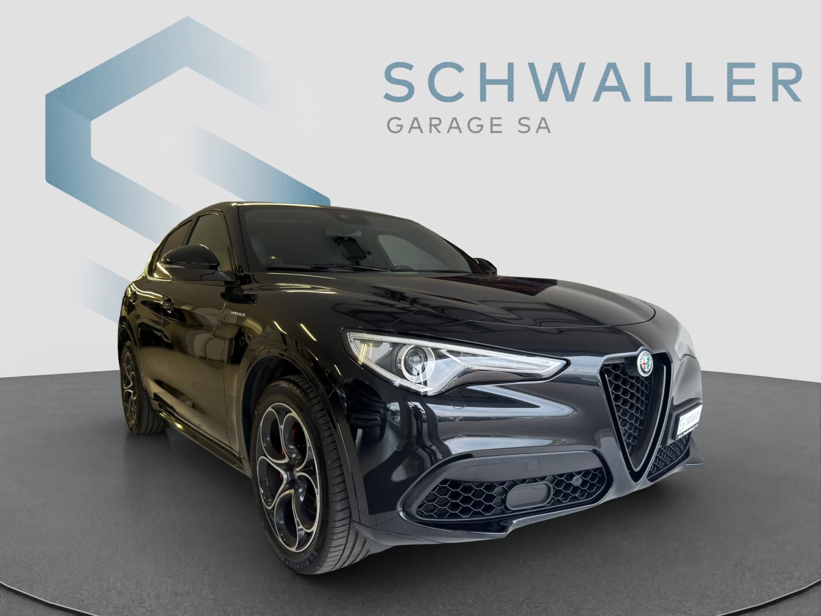 ALFA ROMEO STELVIO STELVIO 2.0 Q4 280 Veloce