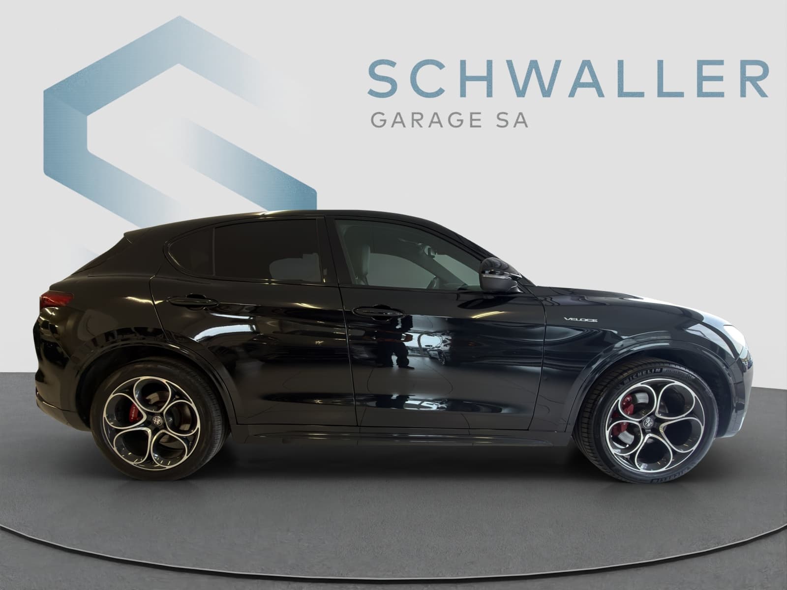 ALFA ROMEO STELVIO STELVIO 2.0 Q4 280 Veloce