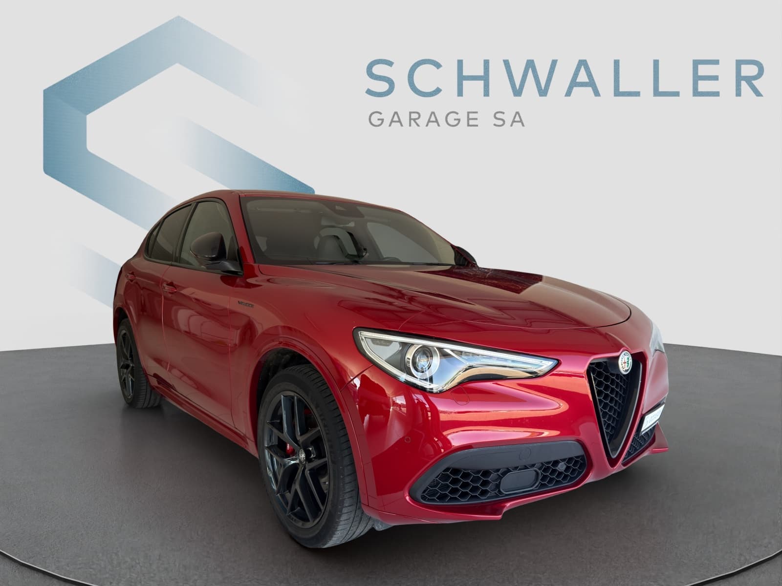 ALFA ROMEO STELVIO STELVIO 2.0 Q4 280 Veloce