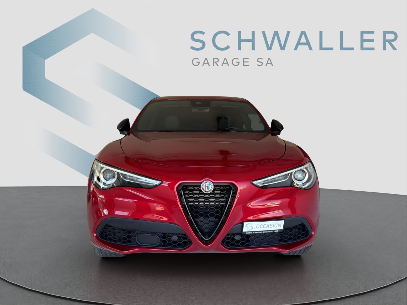 ALFA ROMEO STELVIO STELVIO 2.0 Q4 280 Veloce
